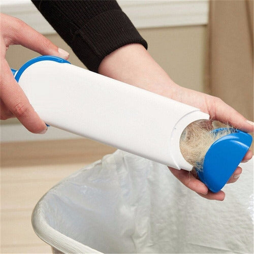 Everest Pet Hair and Lint Remover Magic Cloth 4