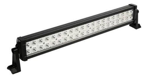 Lux Led 40 LED 120W 51cm Straight Off Road Light Bar 12V 24V Spot 4x4 0