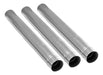 Kit 3 Canos Tubo 110mm Para Fogão Lenha Lareira Galvanizado 1