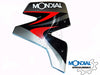 Mondial Tank Protector Deflector Kit TD 200 K Black 2