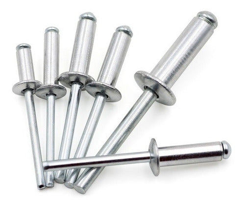 Ribot Pop Rivets 4 x 19 mm - Pack of 1000 Units 0