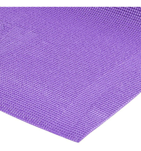 Atletic Yoga Yoga Mat 4mm Gofrado VI 1