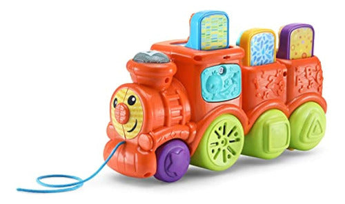 Vtech Tren De Animales Pop Y Canta 2