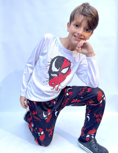 Children's Pajamas - Characters for Girls and Boys 179