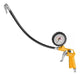 Ingco Tire Inflator Gun + Pressure Gauge 0