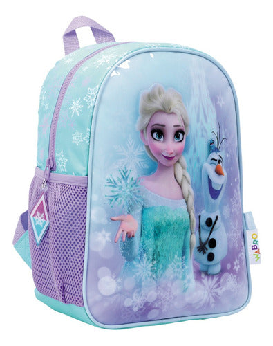 WABRO Frozen 12-Inch Girls School Backpack 0