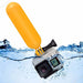 Bastão Boia Flutuante Gopro Bobber Floaty Mergulho 6