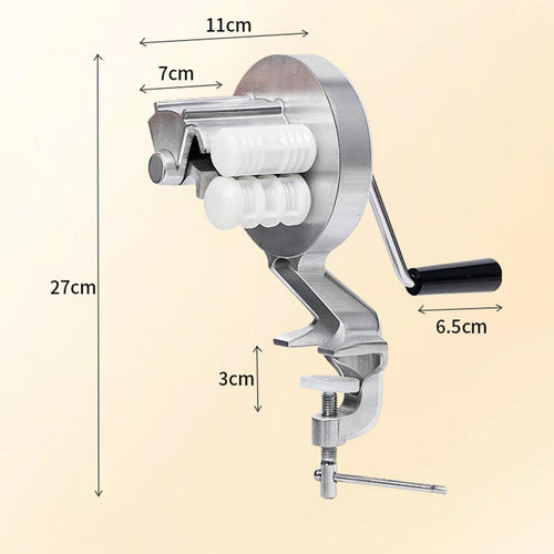 Ferramenta De Fabricação De Cavatelli, Utensílio De Cozinha, 1