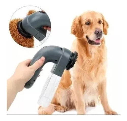 JTA Store Technology Pet Hair Vacuum Cleaner for Dogs & Cats 1