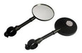 Don Alberto UY Flexible Bicycle Mirrors - Pair X2 0