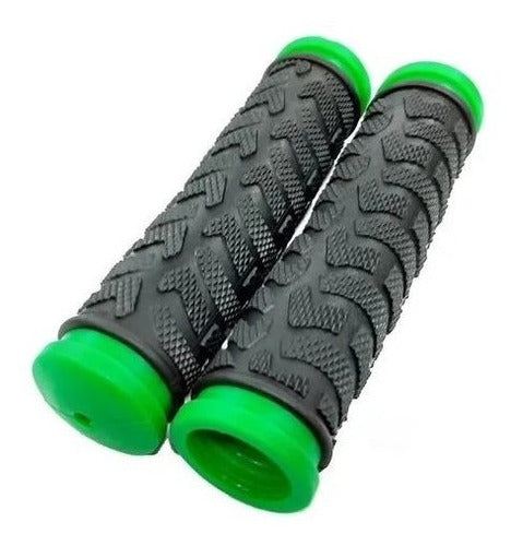 TB Kratón Grips BMX MTB Bicycle Rubber 0