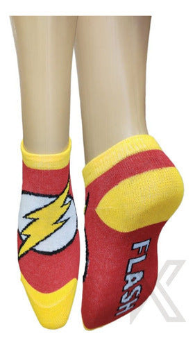 Animated Kids Socks - 1 Unit 124