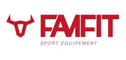 Set of 4 6kg Functional Gym Kettlebells by Famfit 2