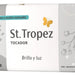 Jabon Blanco Barra Tocador St. Tropez 125g X3 Un (7161) 1