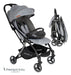 Ultra-Compact Stroller PB Collection Complus with Automatic Folding 5