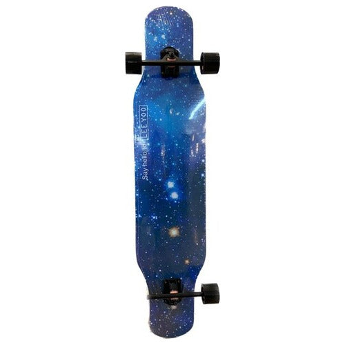 Leeyoo Longboard Maple Dance Board Sky2 A+ 1