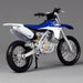 Yamaha YZ450F - Clasica Pura Sangre - A Moto Maisto 1/12 3