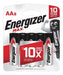 24 X Pilas Alcalinas Aa Energizer Max E91 Bp8 San Martin 0