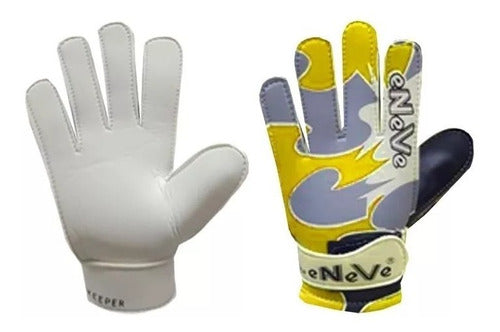 Goalkeeper Gloves by Eneve Youth/Adult Size 3 to 9 21