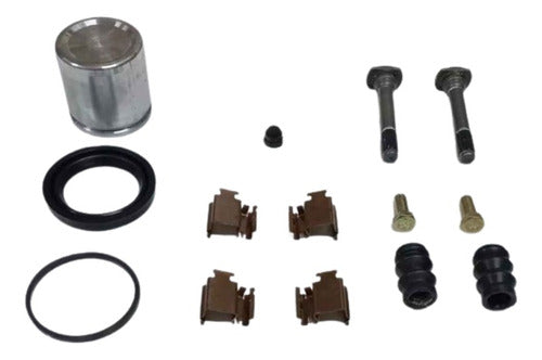 Kit Repara Comple Mordaza Freno + Pernos Citroen Xsara - Kt8 0