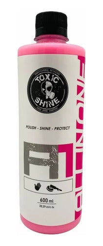 Toxic Shine All In One Restorer 3 In 1 - 600 Ml 0