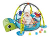 Gimnasio Pelotero Bebe Manta Kinderball Chichonera Zippytoys 2