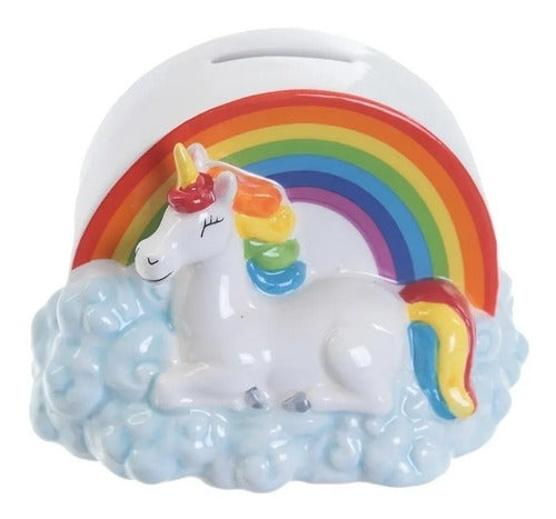 Art Home Unicorn Coin Bank 0