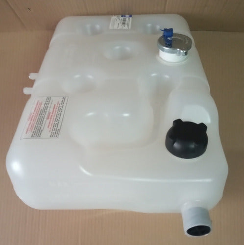 Water Tank Compatible with Mercedes Benz L1620/L1218R/L1418R/OF1417/OF1418/OF1721/OF1722/OH1417 S/Lateral 2