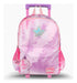 Footy Backpack with Trolley 18p Large F1061 3