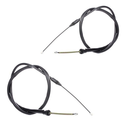 Fremec Handbrake Cable Set Right Left Renault Clio 2 0