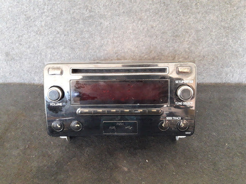 Car Stereo Without Screen Toyota Etios 2015 (50936) 1