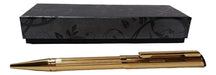 Heri Diagonal Gold Germany Sealing Pen 0