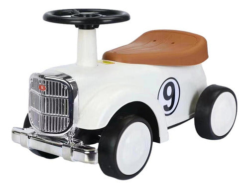 Buggy Retro Niños Auto Infantil Vintage 0