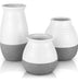 Fortivo Modern Farmhouse Decor, Decorative Vases 0