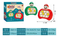 Memory Puzzle Game Mario Bros Luigi Kids Lite 2