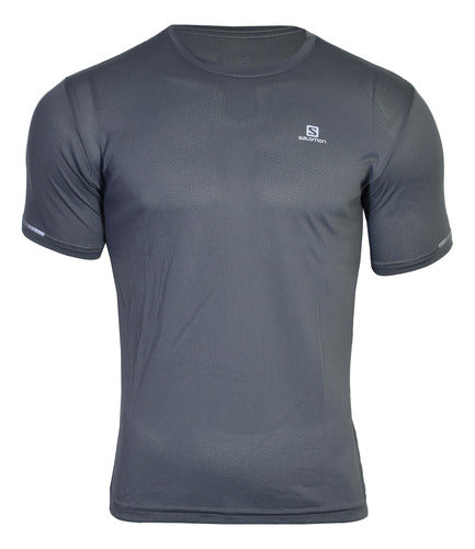 Salomon XA Lite SS II Men's T-Shirt Sedona Sage 0