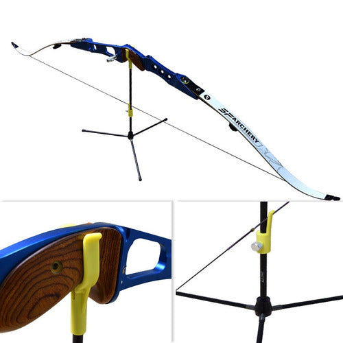 Bow Stand Tiro Con Arco Recurve Bow Stands Holder Rack Sh 1