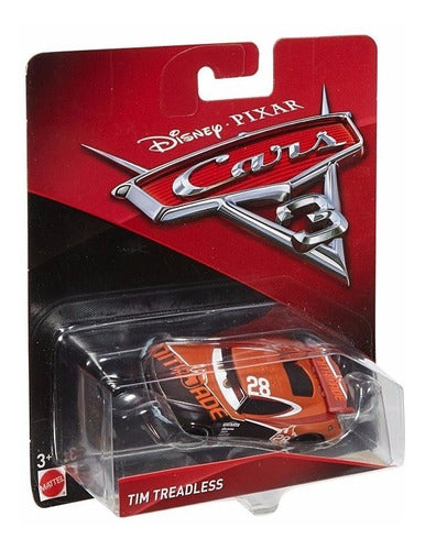 Mattel Cars 3 - Tim Treadless - Original Mattel!!! 0