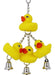 Bonka Bird Toys 922 Ducky Ringer Bird Toy 1