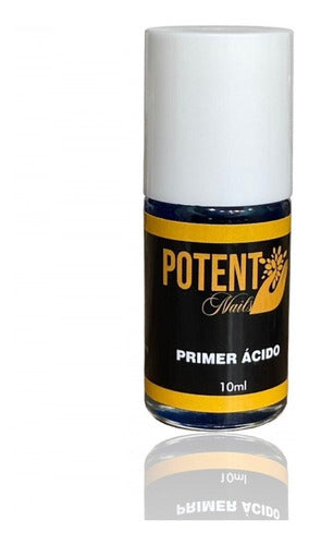 Primer Ácido Potent Nails Passo 2 0