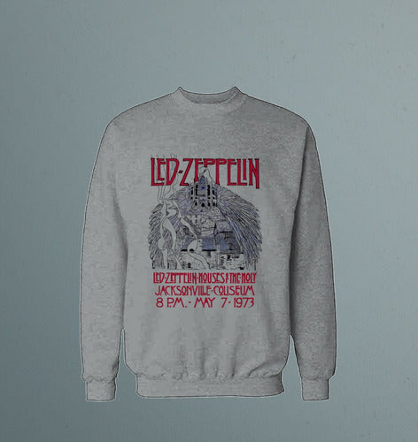 Memo Estampados Led Zeppelin 4 Sweatshirt 1