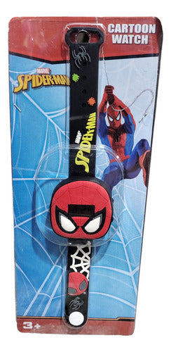 Spiderman Watch!! 1