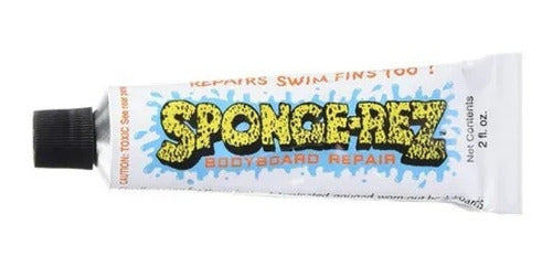 Solarez Sponge-Rez 0.5 Oz Tube - La Isla 0