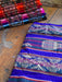 Pack of 2 Aguayo Norteño Inca Blankets 1.15 x 1.15 16
