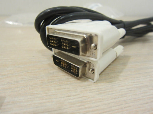 LG DVI-D 18+1 Male to Male Video Cable 1.5m 2