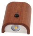 2 Unidades De Sensor De Movimento Night Wooden Usb Night 5