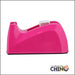 Deli Tape Dispenser Medium Celeste/Rosa E815AM 0