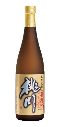 Sake Momokawa Junmai Daiginjo Hanaomoi 720ml 1