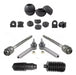 Front Axle Kit End Extreme Precap Bushing Fiorino Fire 0