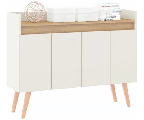 Mueble Organizador Tipo Bufet 0